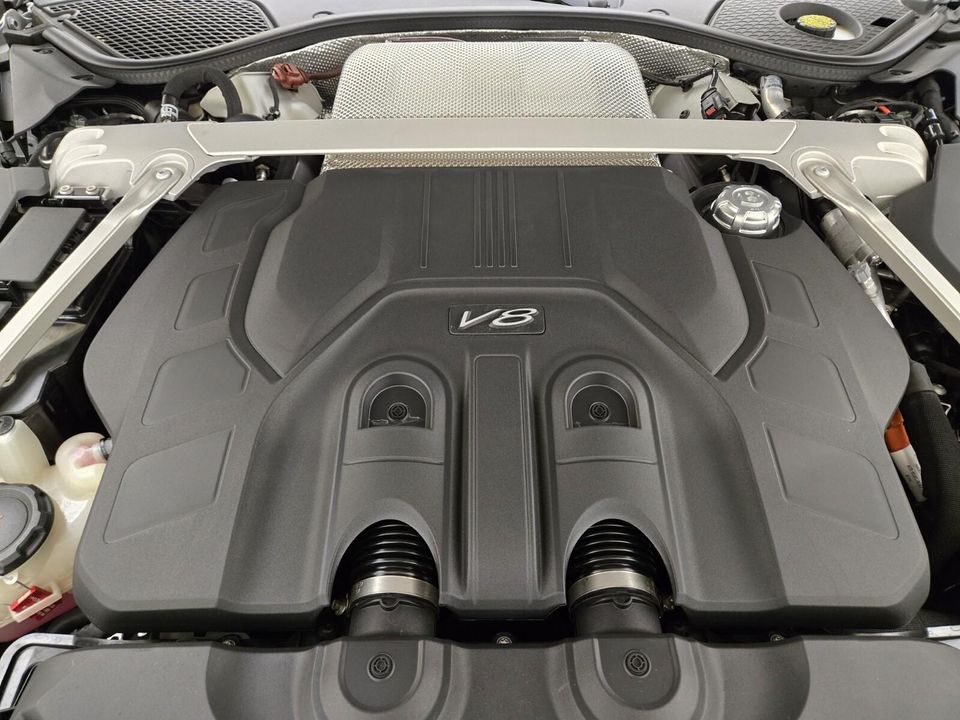 2026 Bentley Continental GT