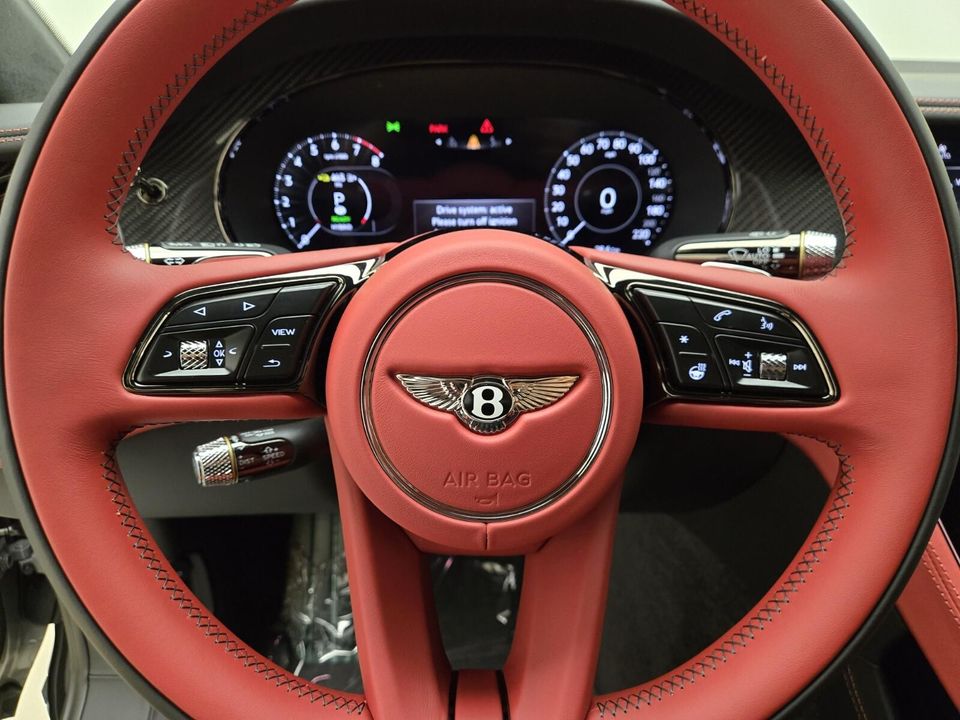 2026 Bentley Continental GT