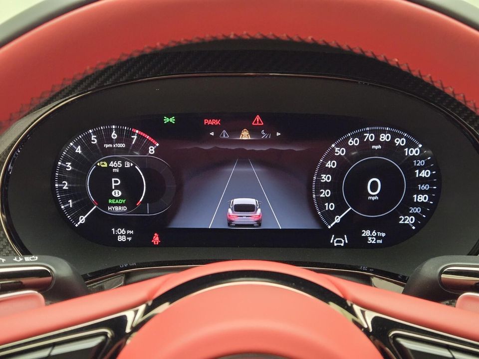 2026 Bentley Continental GT