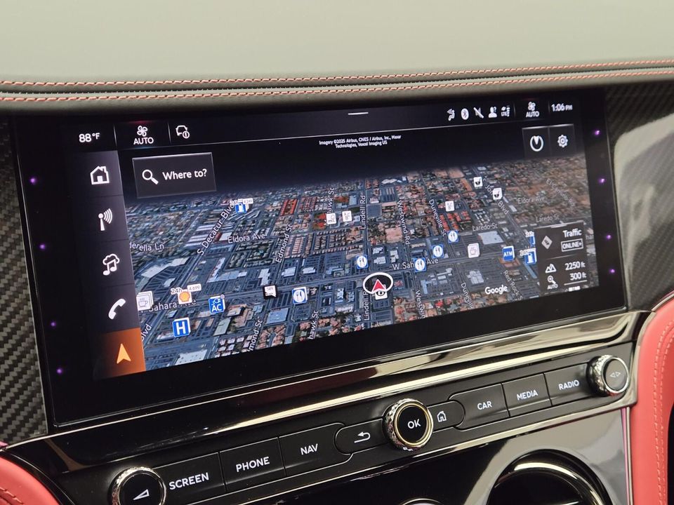2026 Bentley Continental GT