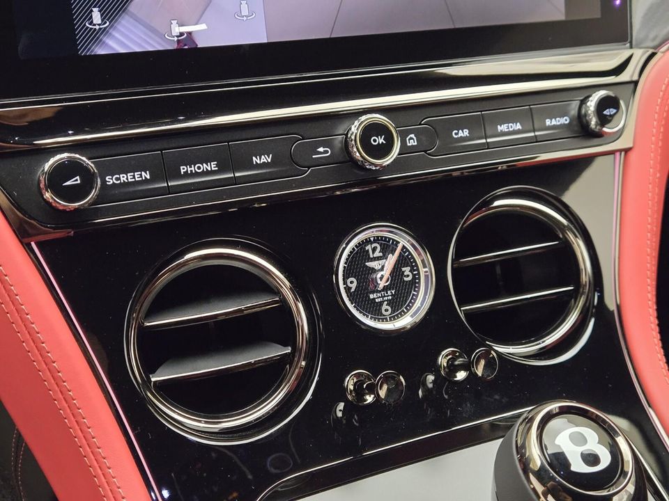 2026 Bentley Continental GT