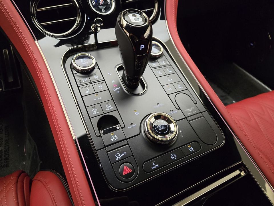 2026 Bentley Continental GT