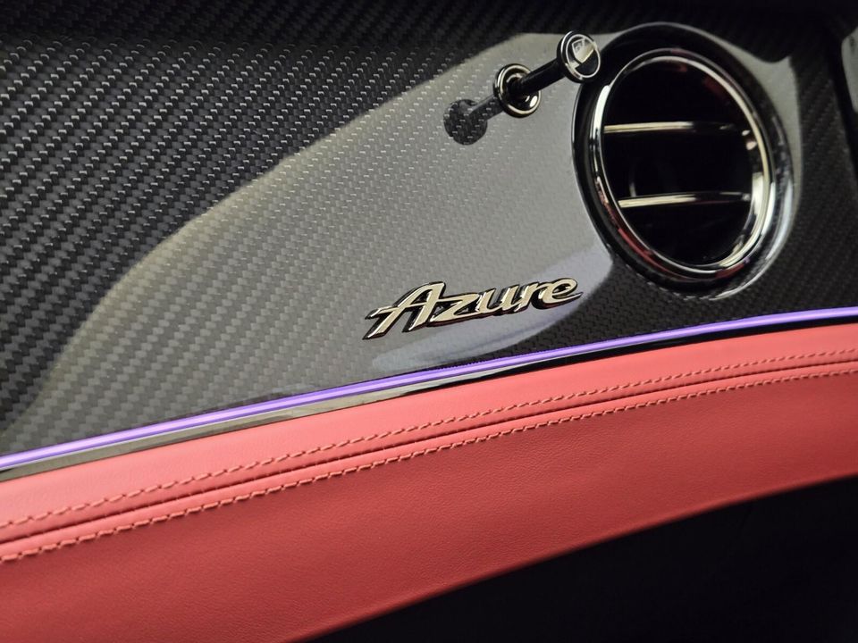 2026 Bentley Continental GT