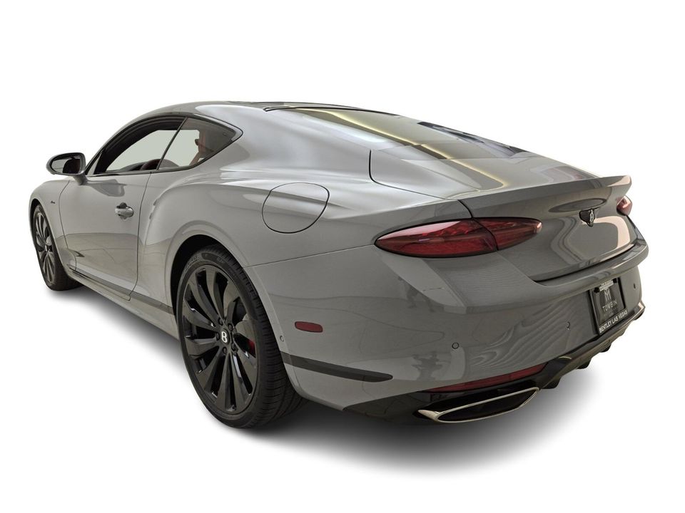 2026 Bentley Continental GT