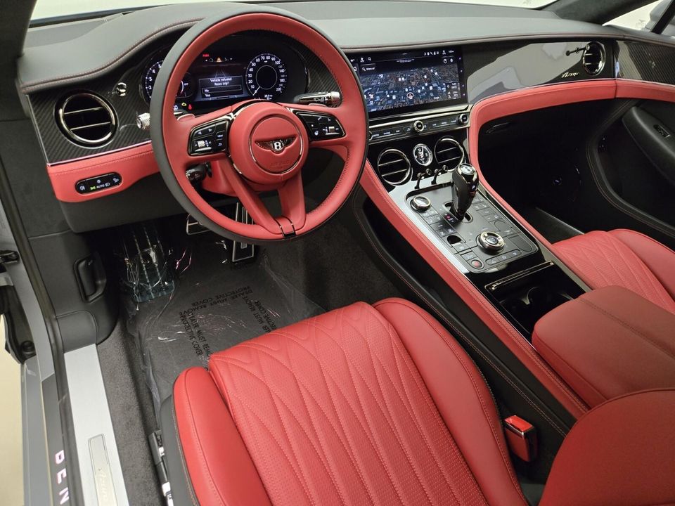 2026 Bentley Continental GT