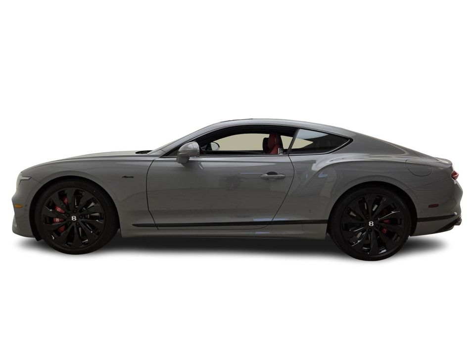 2026 Bentley Continental GT