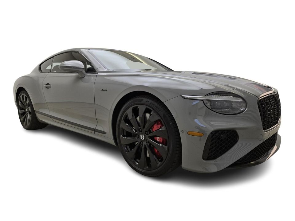 2026 Bentley Continental GT
