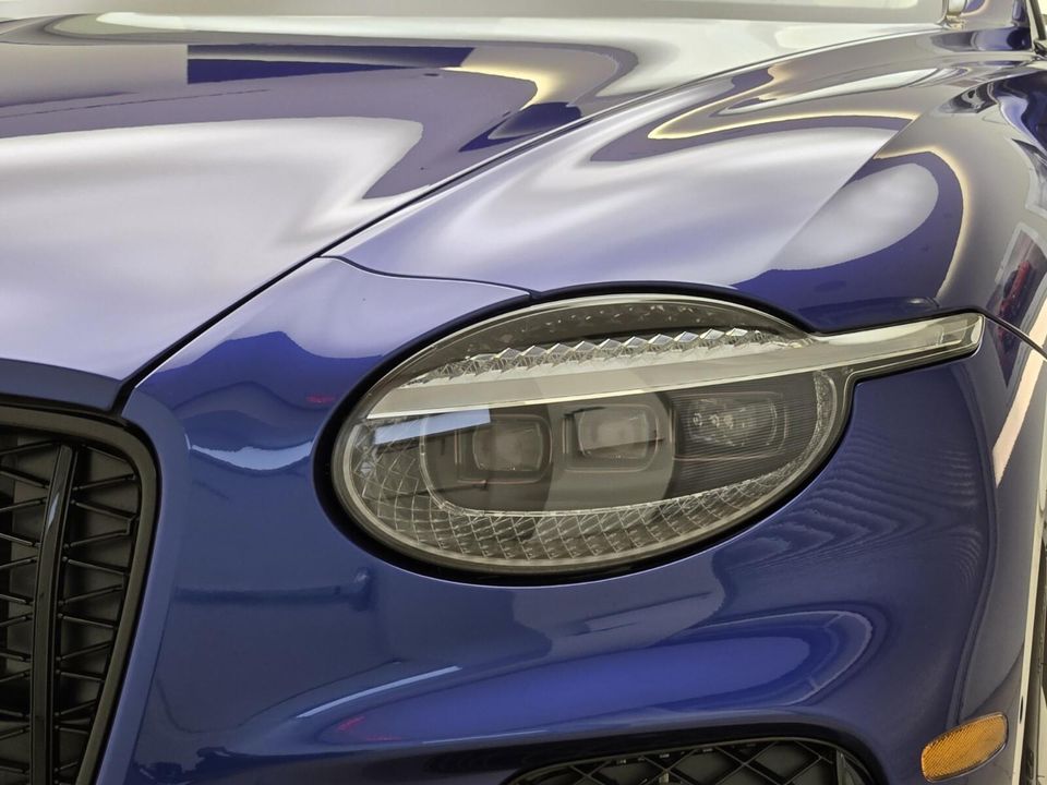 2026 Bentley Continental GTC