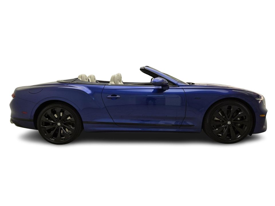 2026 Bentley Continental GTC