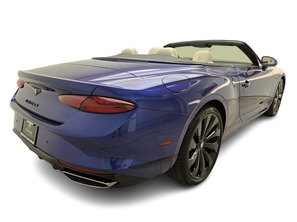 2026 Bentley Continental GTC
