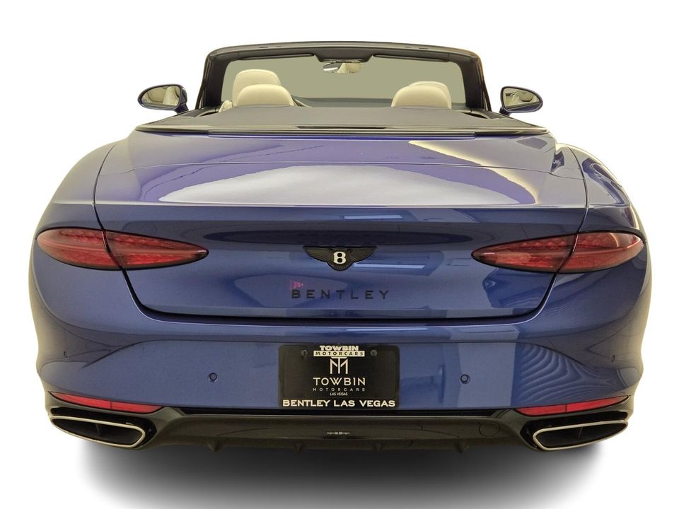 2026 Bentley Continental GTC