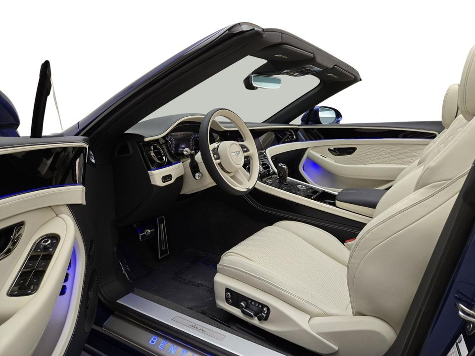 2026 Bentley Continental GTC