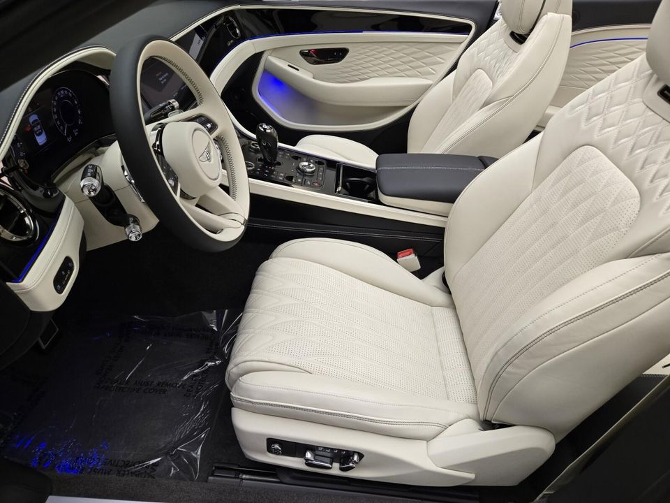 2026 Bentley Continental GTC