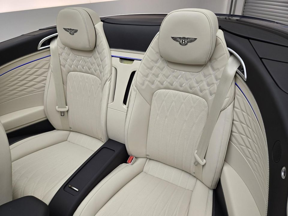 2026 Bentley Continental GTC