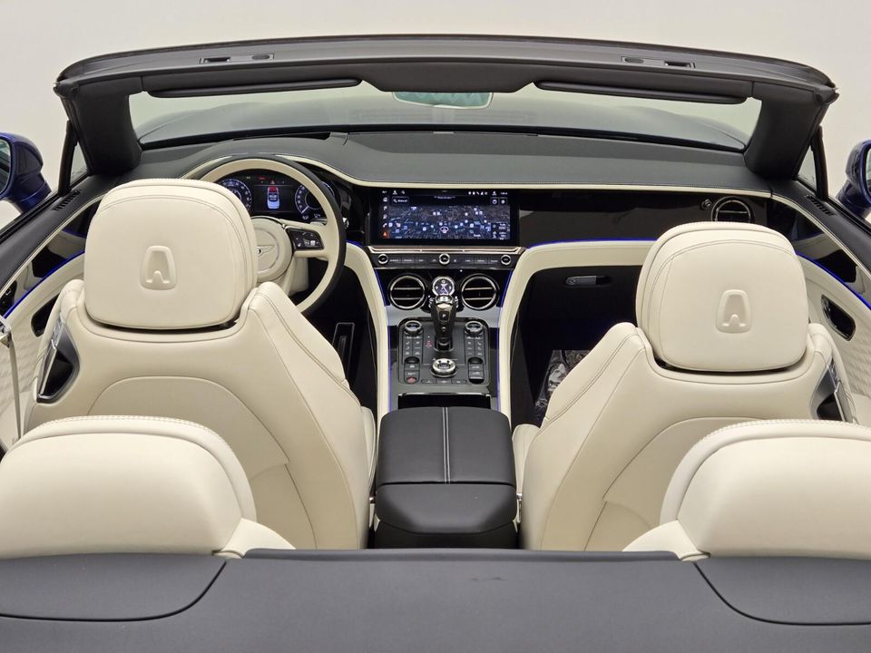 2026 Bentley Continental GTC