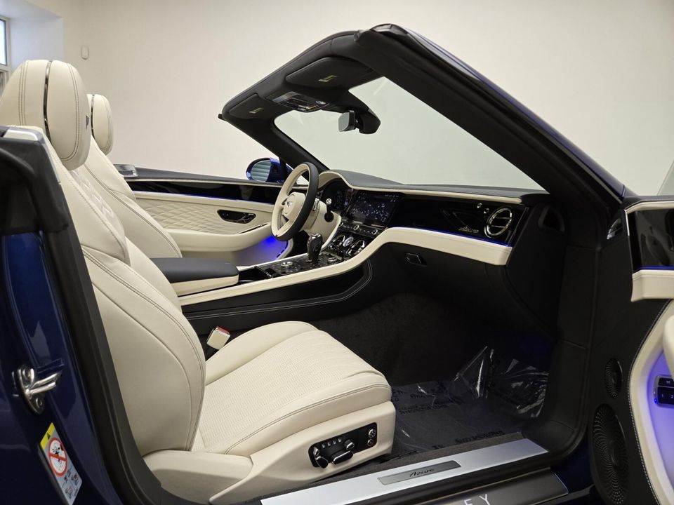 2026 Bentley Continental GTC