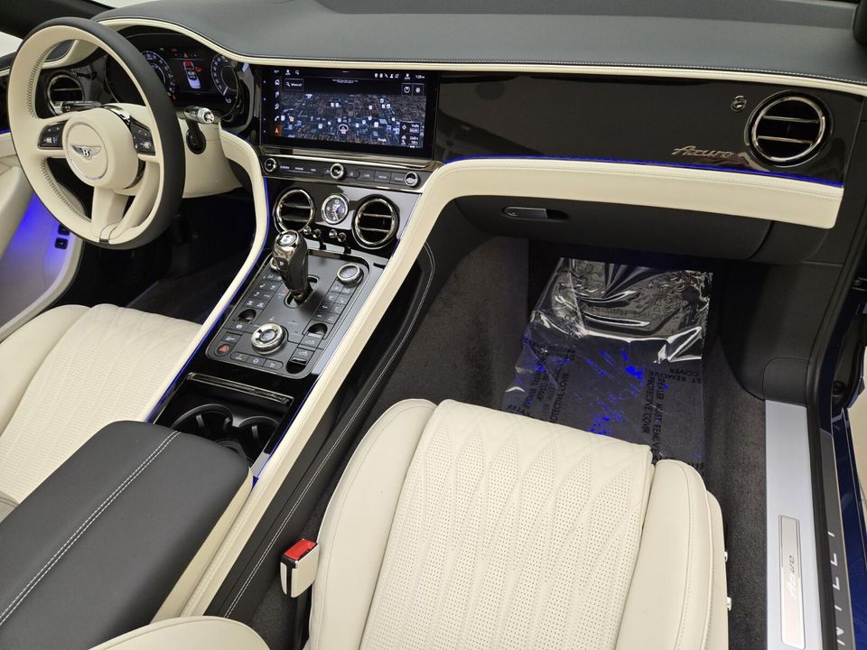 2026 Bentley Continental GTC