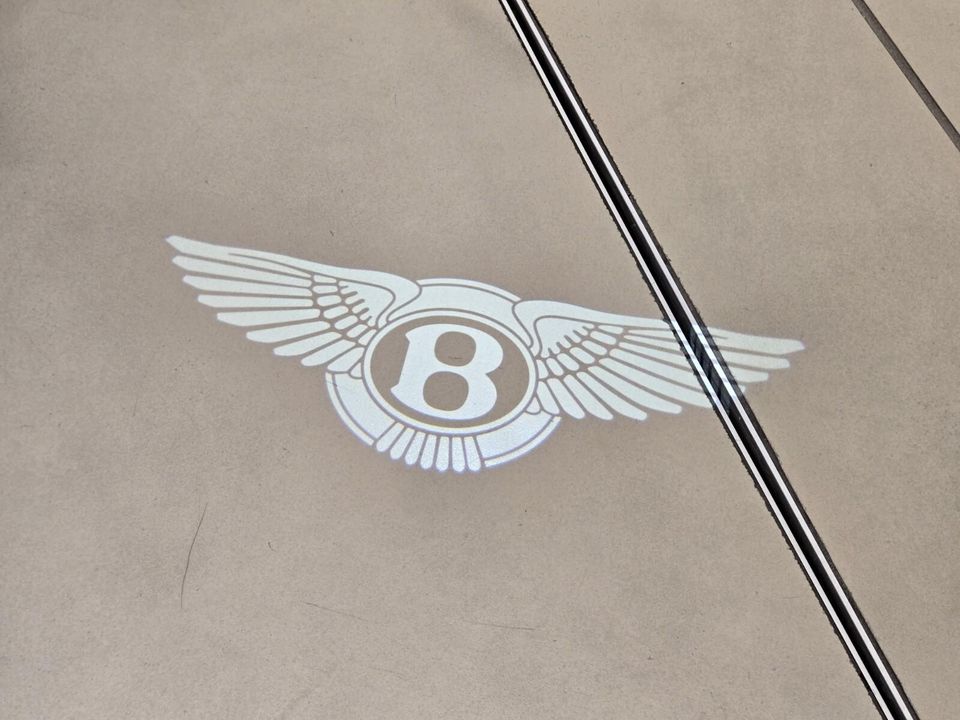 2026 Bentley Continental GTC