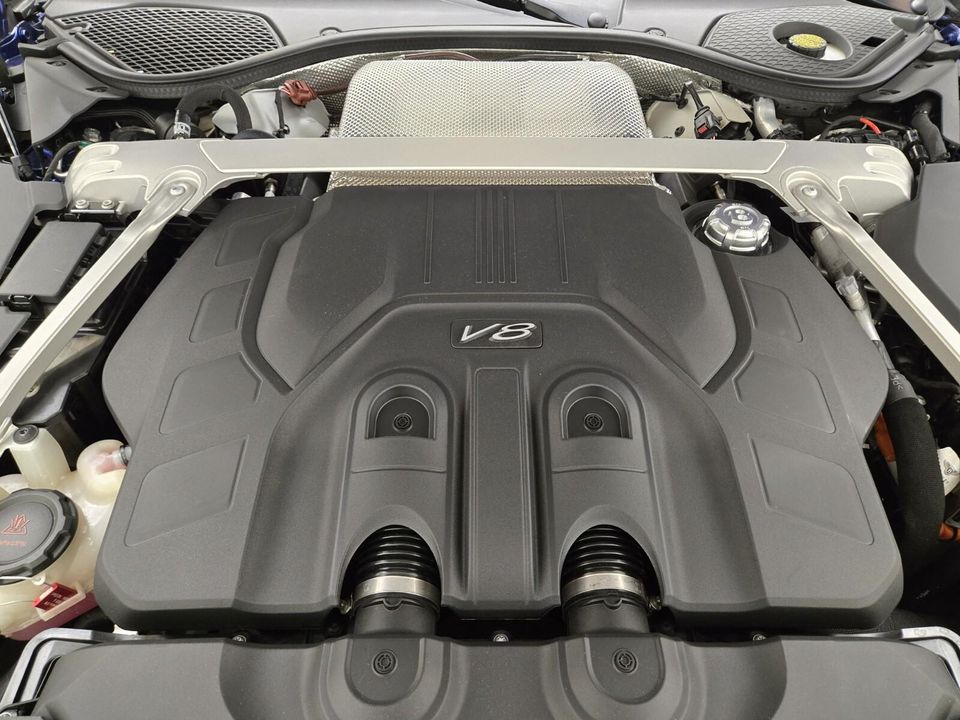 2026 Bentley Continental GTC