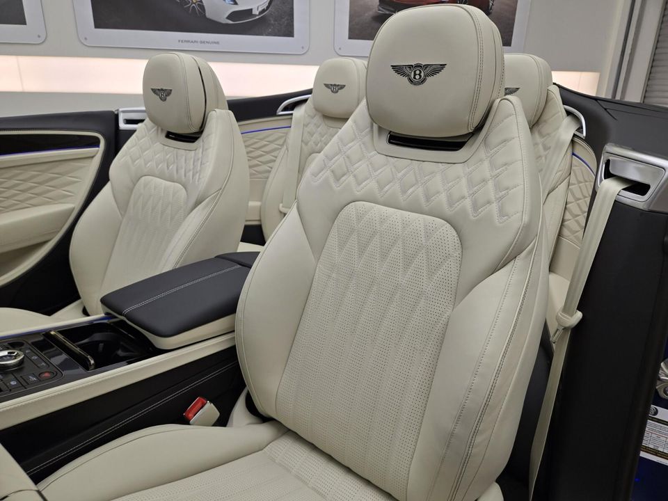 2026 Bentley Continental GTC