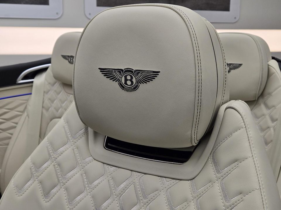 2026 Bentley Continental GTC