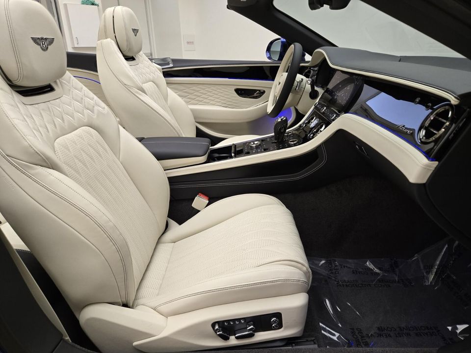 2026 Bentley Continental GTC