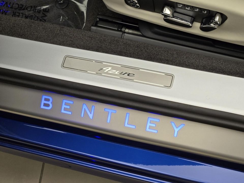 2026 Bentley Continental GTC