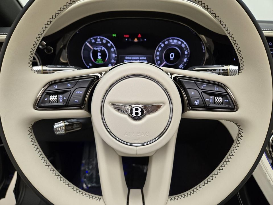 2026 Bentley Continental GTC