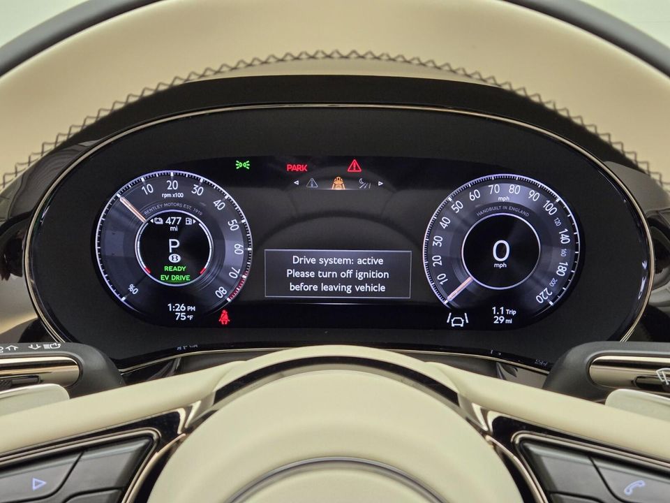 2026 Bentley Continental GTC