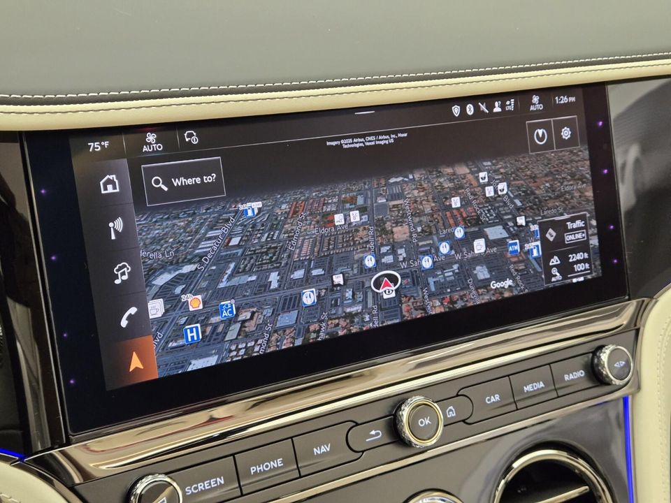 2026 Bentley Continental GTC