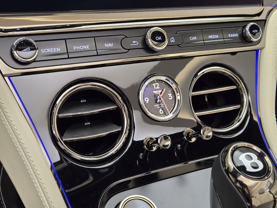 2026 Bentley Continental GTC