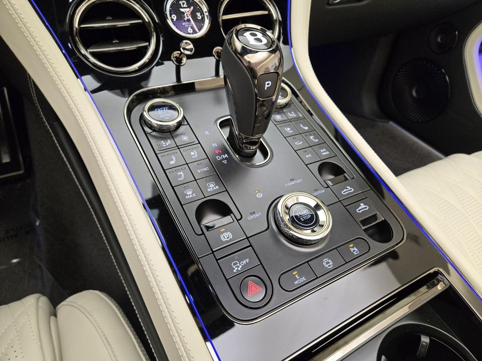 2026 Bentley Continental GTC