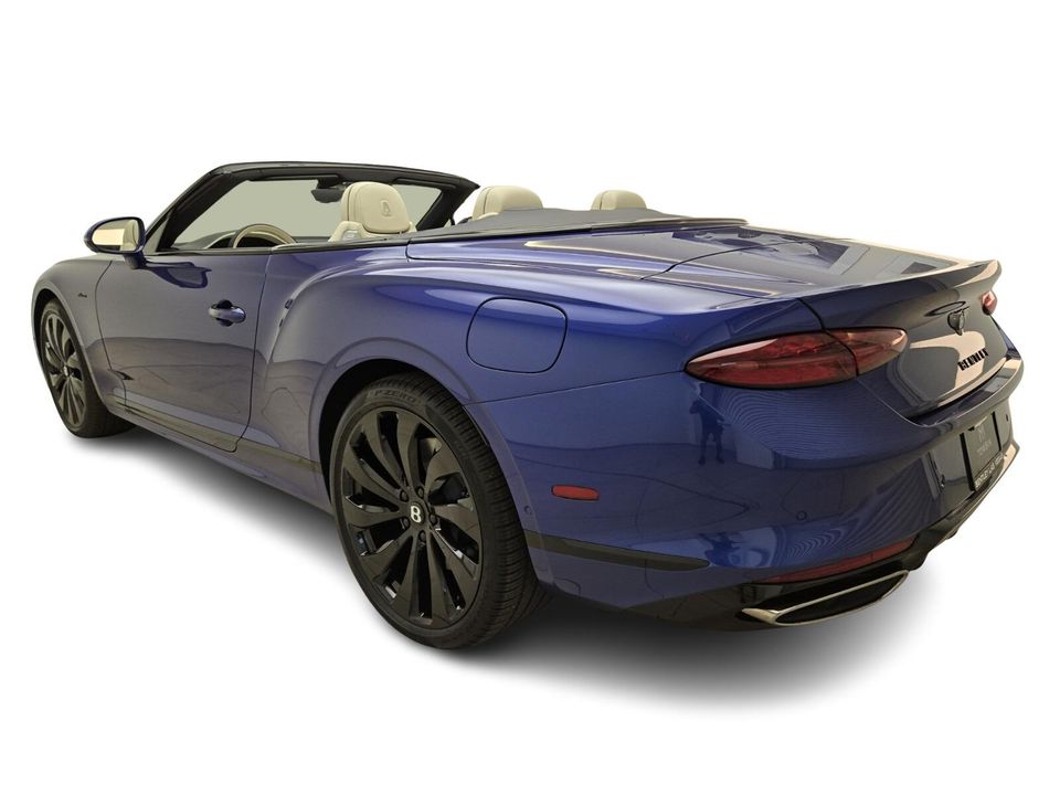 2026 Bentley Continental GTC