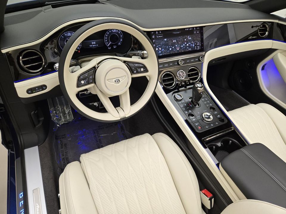 2026 Bentley Continental GTC