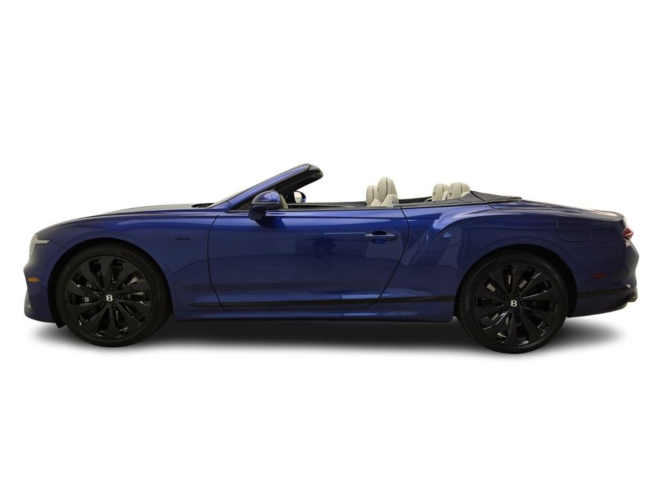 2026 Bentley Continental GTC