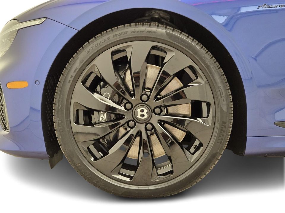 2026 Bentley Continental GTC