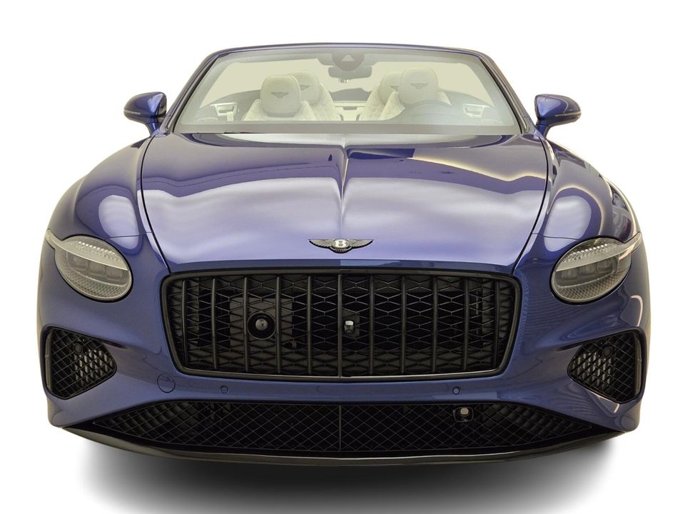 2026 Bentley Continental GTC