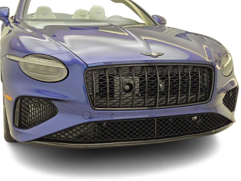 2026 Bentley Continental GTC