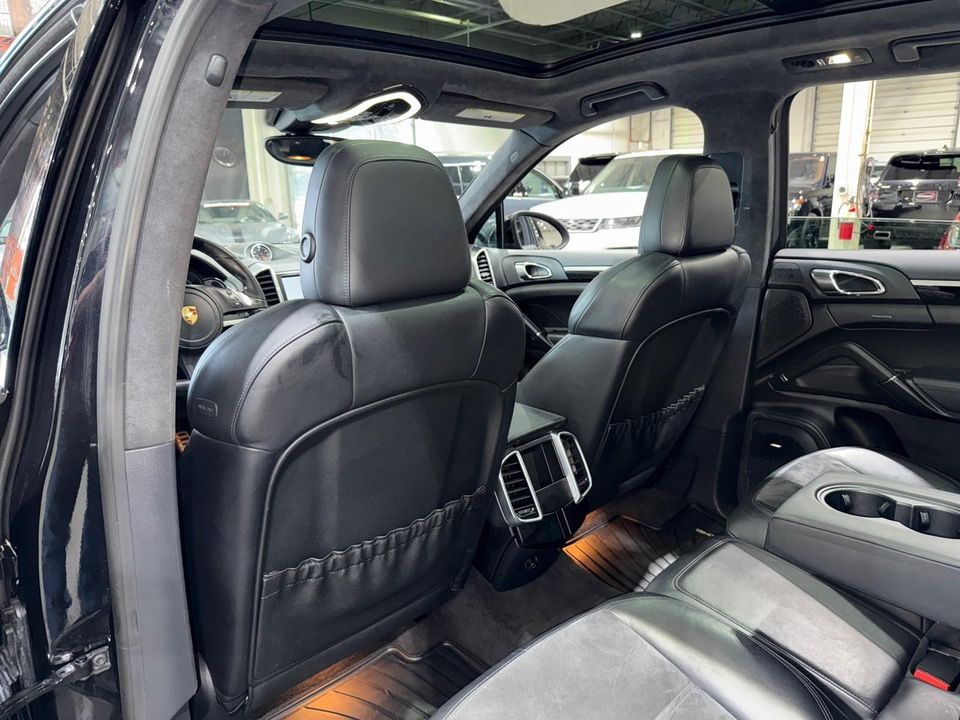 2013 Porsche Cayenne