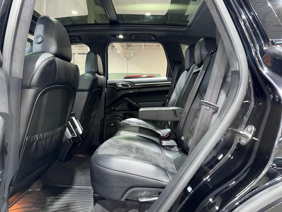 2013 Porsche Cayenne