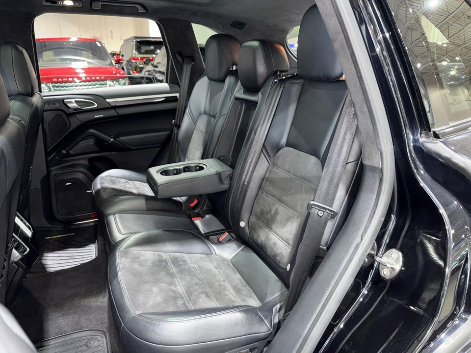 2013 Porsche Cayenne