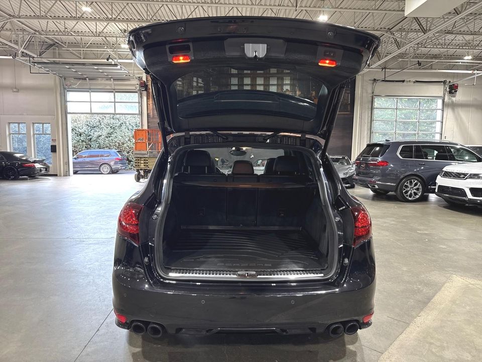 2013 Porsche Cayenne