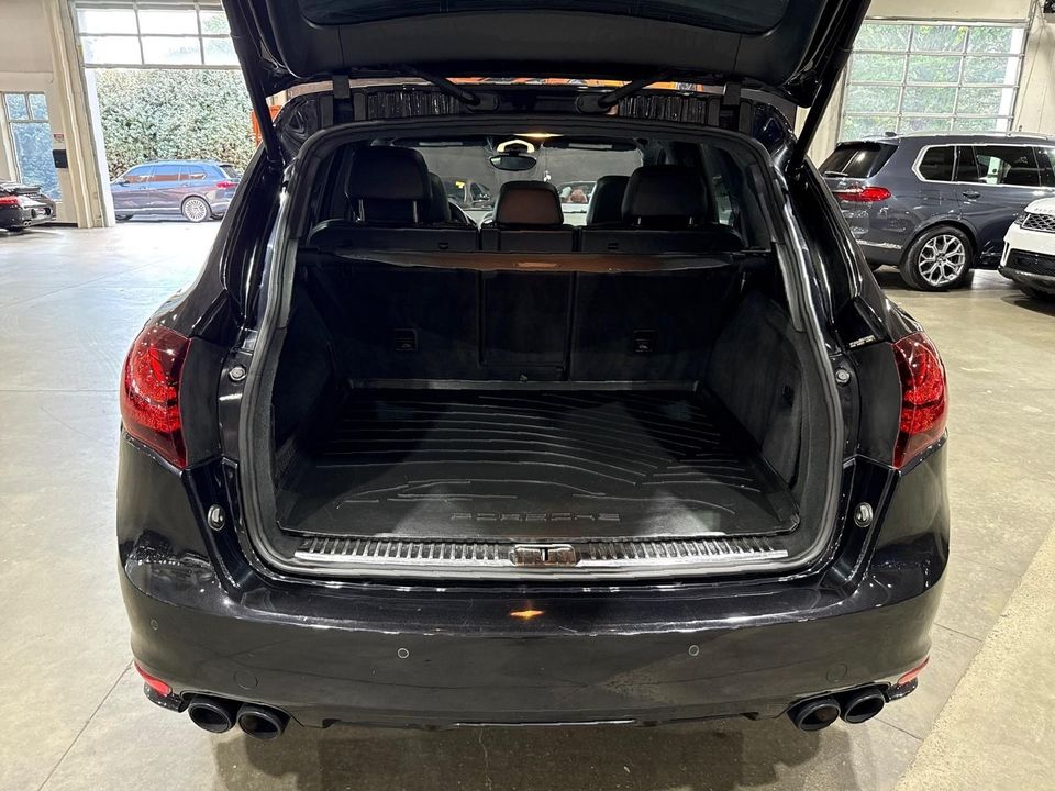 2013 Porsche Cayenne