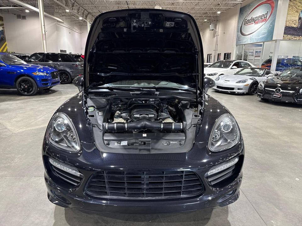 2013 Porsche Cayenne