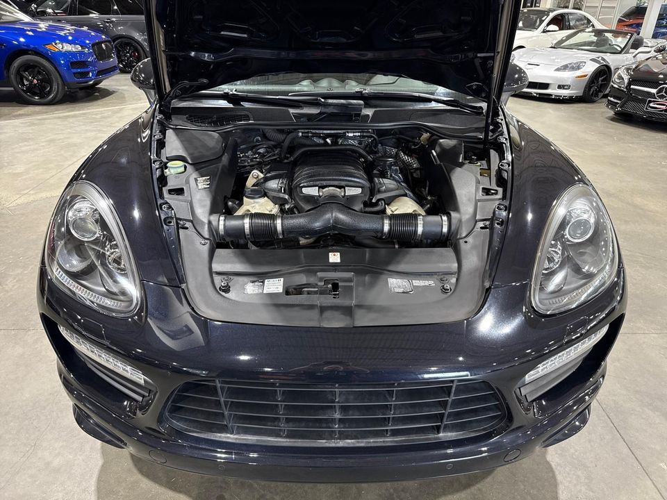 2013 Porsche Cayenne