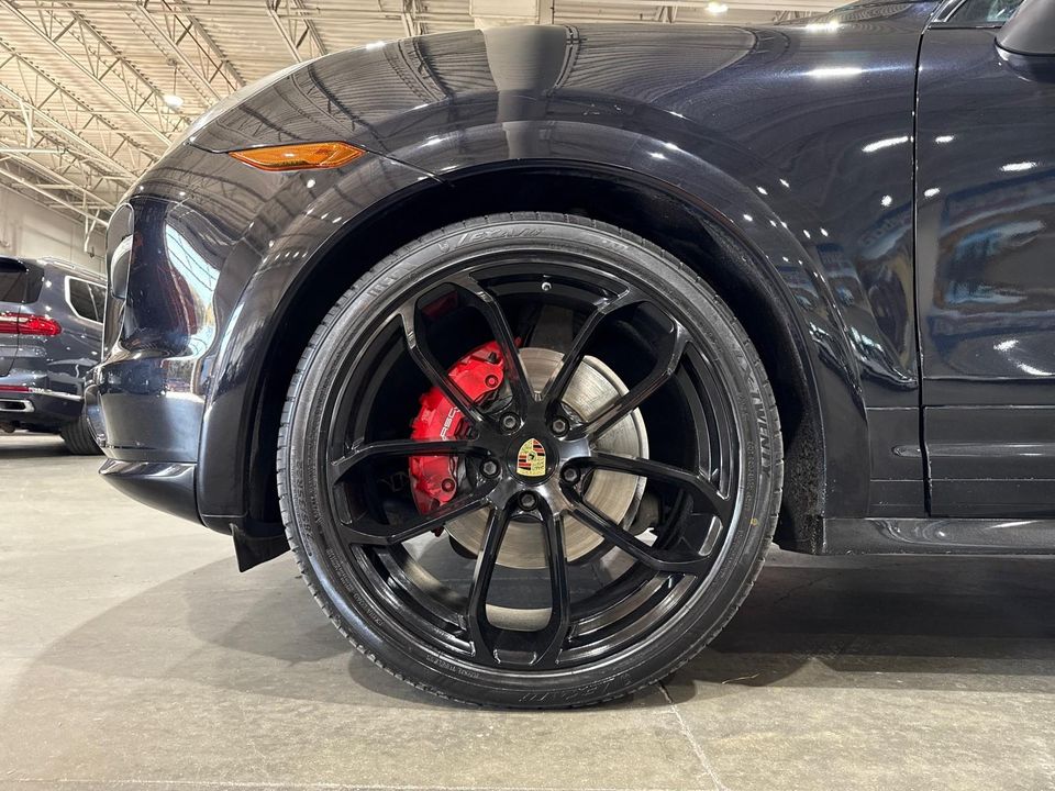 2013 Porsche Cayenne