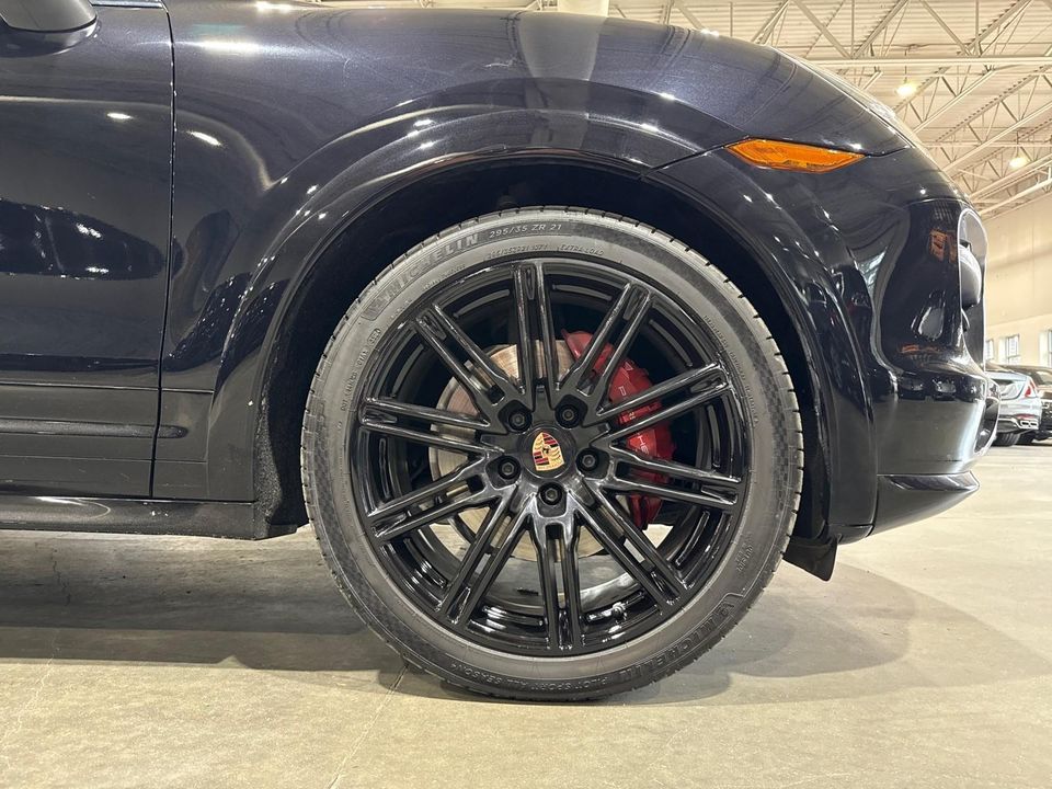 2013 Porsche Cayenne
