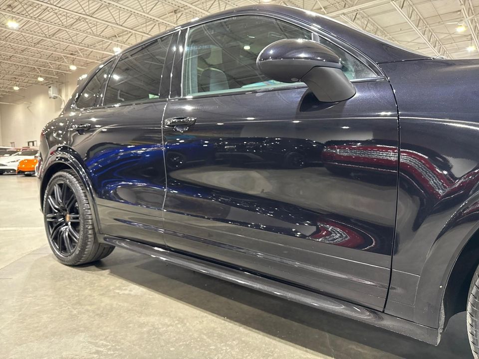 2013 Porsche Cayenne