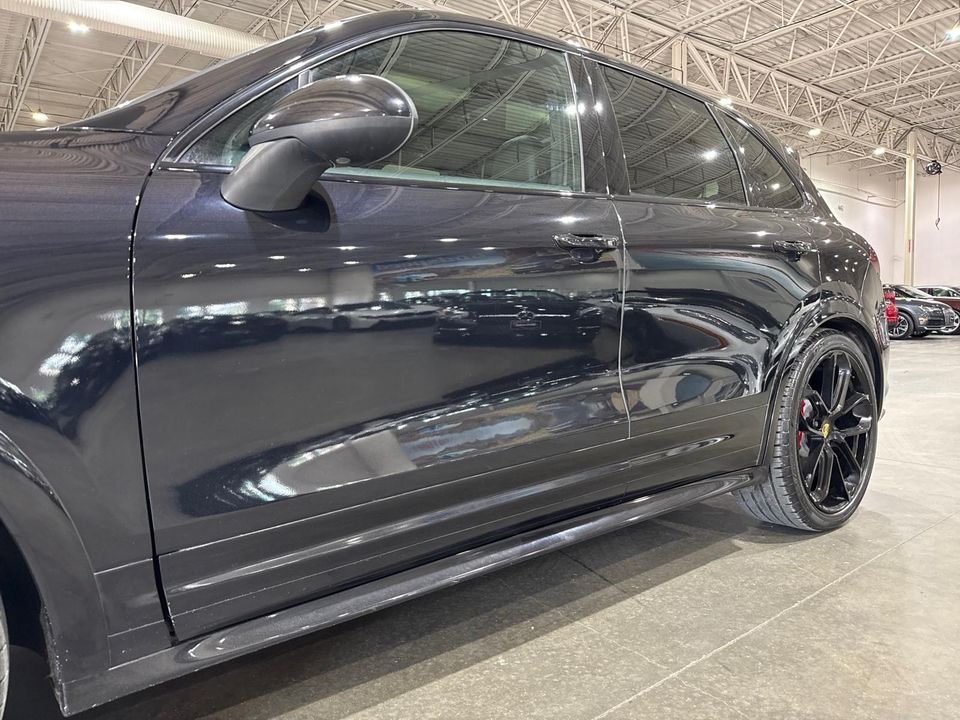 2013 Porsche Cayenne