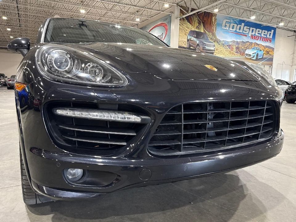 2013 Porsche Cayenne